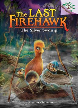 The Silver Swamp: a Branches Book (the Last Firehawk #8) (Library Edition)