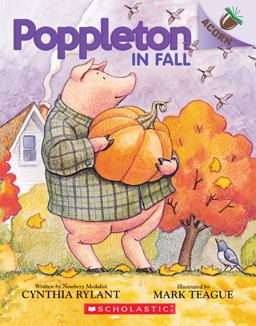 Poppleton in Fall: an Acorn Book (Poppleton #4)