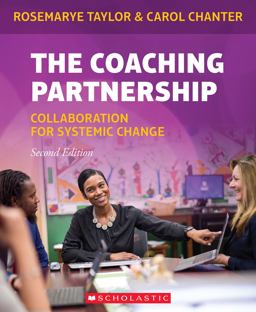 Coaching Partnership Collaboration for Systemic Change 2nd 9781338586824 Front Cover