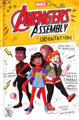 Orientation (Marvel: Avengers Assembly #1)