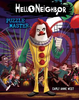 Puzzle Master: an AFK Book (Hello Neighbor #6)