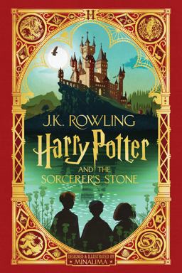 Harry Potter and the Sorcerer's Stone 2020 9781338596700 Front Cover