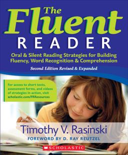 Fluent Reader, 2nd Edition 2nd 9781338596960 Front Cover