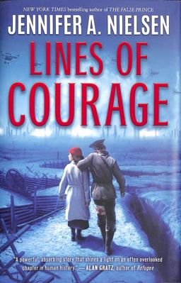 Lines of Courage