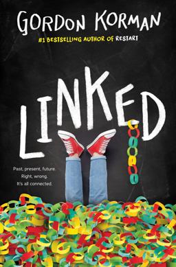 Linked  9781338629118 Front Cover