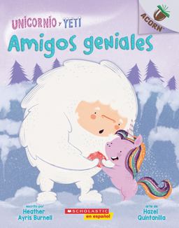 Unicornio y Yeti 3: Amigos Geniales (Friends Rock)