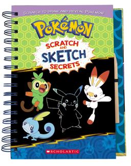 Pokémon: Scratch and Sketch #2