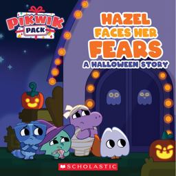 Hazel Faces Her Fears: a Halloween Story (Pikwik Pack) (Media Tie-In)