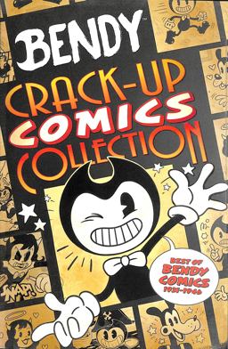 Crack-Up Comics Collection: an AFK Book (Bendy)