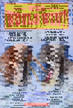 Walrus vs. Elephant Seal (Who Would Win?) Walrus vs. Elephant Seal (Who Would Win?)