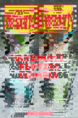 Ultimate Reptile Rumble (Who Would Win?) Ultimate Reptile Rumble (Who Would Win?)