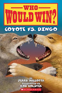 Who Would Win?: Coyote vs. Dingo Who Would Win?: Coyote vs. Dingo