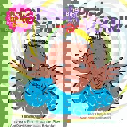 Peek-A-You! (a Bright Brown Baby Board Book)