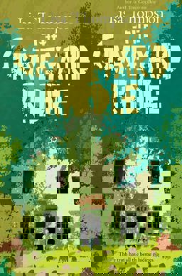 The Graveyard Riddle: a Goldfish Boy Novel