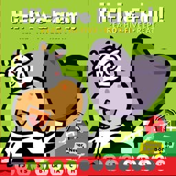 Hi-Five Farm! (a Never Bored Book!)