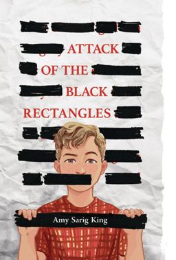 Attack of the Black Rectangles (Scholastic Gold)