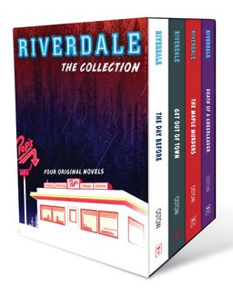 Riverdale: the Collection (Novels #1-4 Box Set)