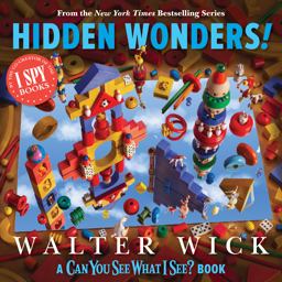 Can You See What I See?: Hidden Wonders (from the Co-Creator of I Spy) Can You See What I See?: Hidden Wonders (from the Co-Creator of I Spy)