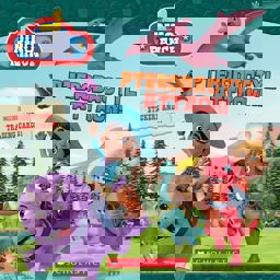 Pterodactyl Attack! (Dino Ranch) (Media Tie-In)