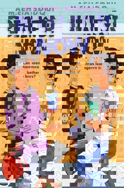 Bhai for Now  9781338702095 Front Cover