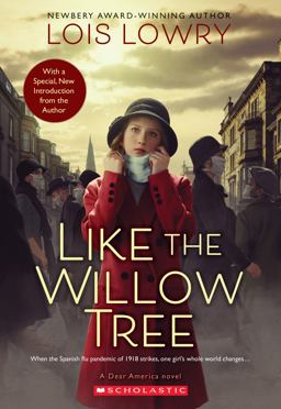 Like the Willow Tree (Dear America) (Revised Edition)