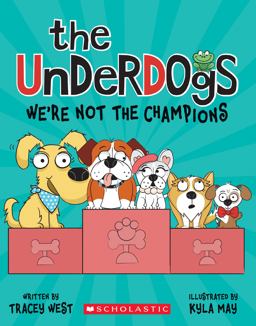 We're Not the Champions (the Underdogs #2)