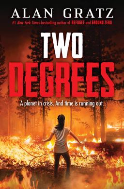 Two Degrees  9781338735673 Front Cover
