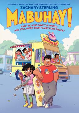 Mabuhay!: a Graphic Novel