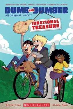 Irrational Treasure (a Dumb and Dumber Original Story)