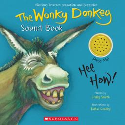 The Wonky Donkey Sound Book The Wonky Donkey Sound Book