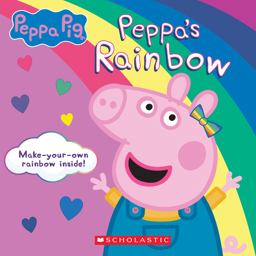 Peppa's Rainbow (Peppa Pig) (Media Tie-In)