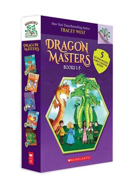 Dragon Masters, Books 1-5: a Branches Box Set