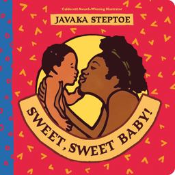 Sweet, Sweet Baby!  9781338788112 Front Cover