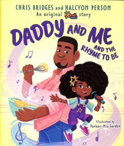 Daddy and Me and the Rhyme to Be (a Karma's World Picture Book)