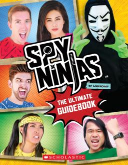 Spy Ninjas: the Ultimate Official Guidebook