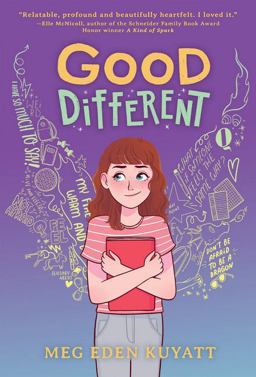 Good Different  9781338816105 Front Cover