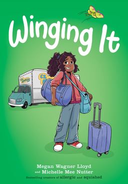 Winging It: a Graphic Novel Winging It: a Graphic Novel