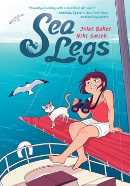 Sea Legs: a Graphic Novel (Sea Legs #1) Sea Legs: a Graphic Novel (Sea Legs #1)