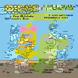 Duckie and Snaps: We Cannot Be Friends