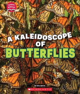 A Kaleidoscope of Butterflies (Learn about: Animals)