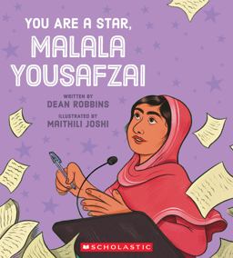 You Are a Star, Malala Yousafzai You Are a Star, Malala Yousafzai