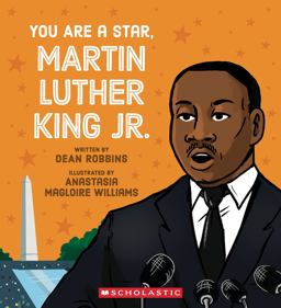 You Are a Star, Martin Luther King, Jr