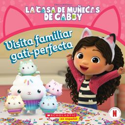 Gabby's Dollhouse: Purr-Fect Family Visit (Spanish TK)