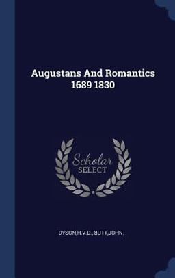Augustans and Romantics 1689 1830