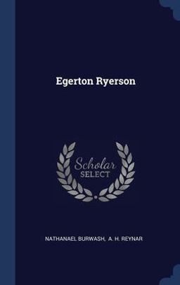 Egerton Ryerson
