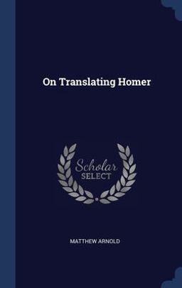 On Translating Homer