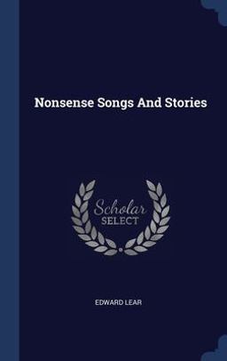 Nonsense Songs and Stories