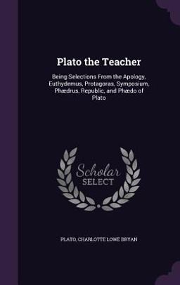 Plato the Teacher