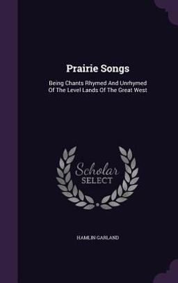 Prairie Songs Prairie Songs