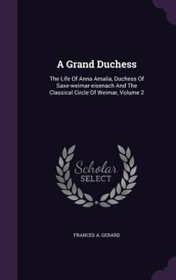 A Grand Duchess